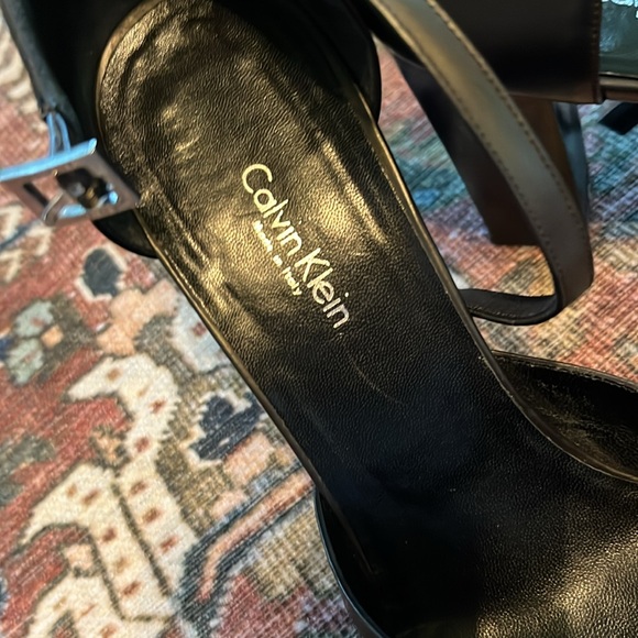 Vintage 1990s Calvin Klein Heels - Picture 2 of 7